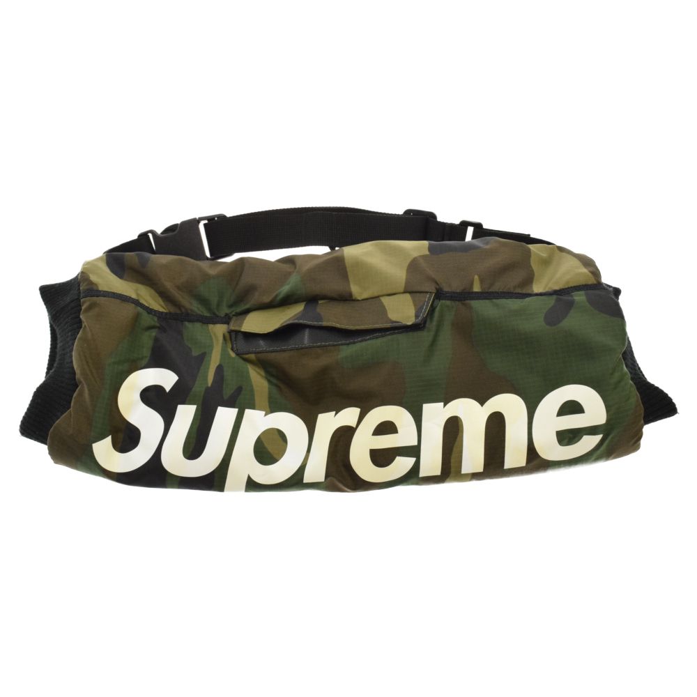 SUPREME (シュプリーム) 18AW Hand Warmer ハンドウォーマー ポーチ