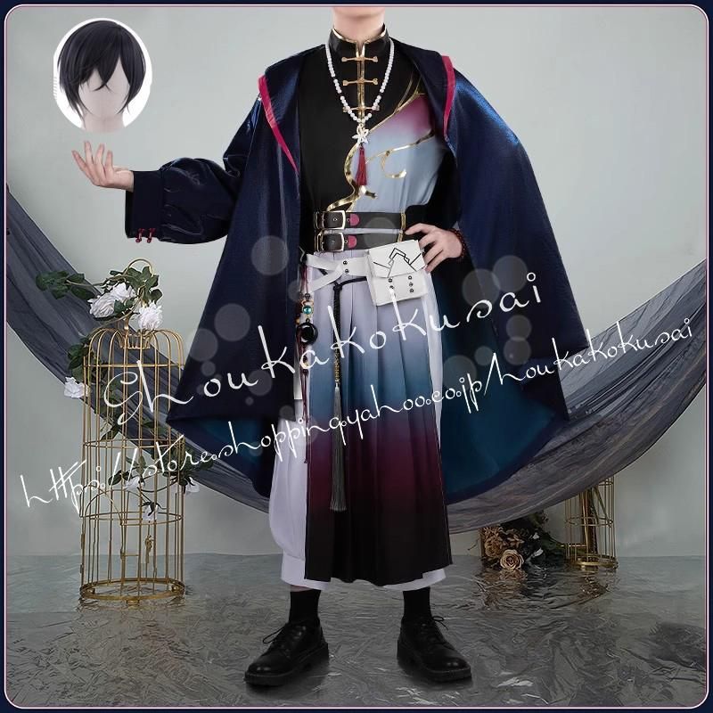 COSONSEN製 VOLTACTION 四季凪アキラ コスプレ フルセット COSONSEN製 VOLTACTION 四季凪アキラ コスプレ フルセット COSONSEN製