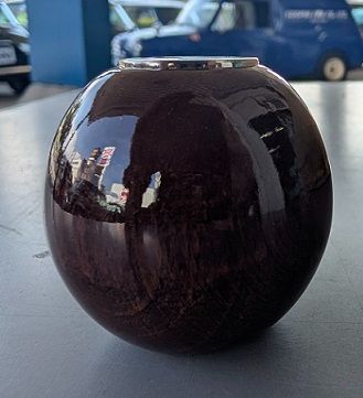 ローバーミニ用ウッドシフトノブ COOPER 立体ミニ君 シフトノブ