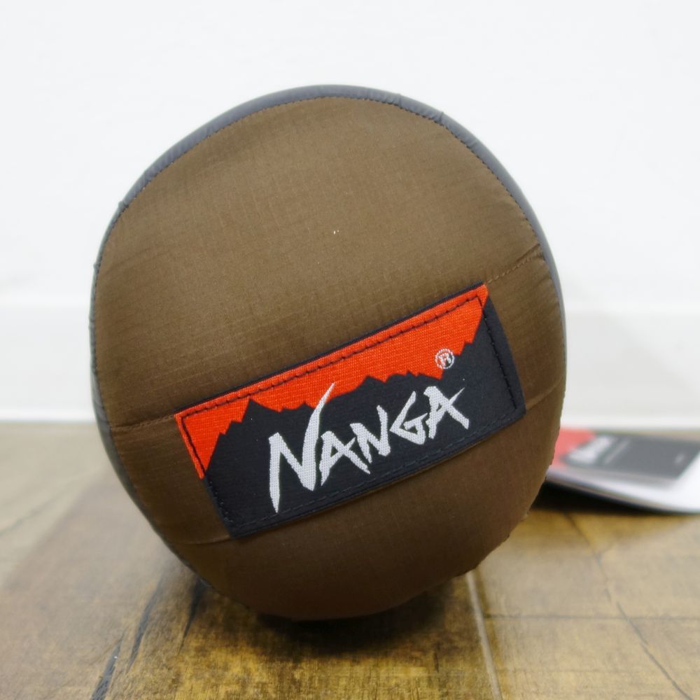 ナンガ NANGA シュラフ 寝袋 オーロラ 450 DX レギュラー