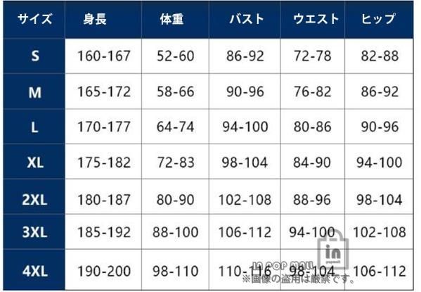 3mm メンズ
