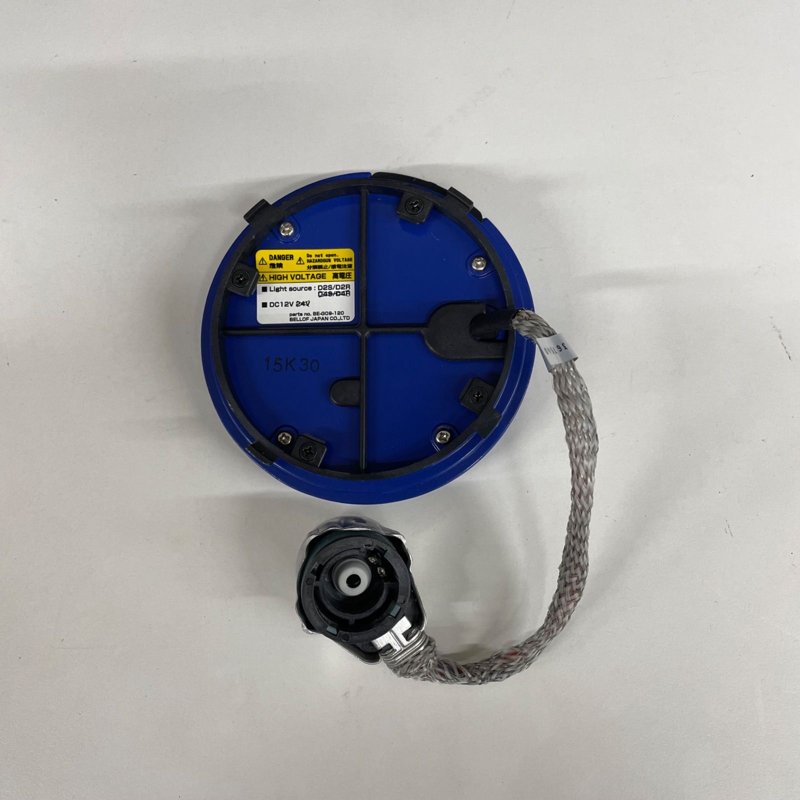 BELLOF Spec LE MANS GT plus 15130G6 未使用品 - メルカリ