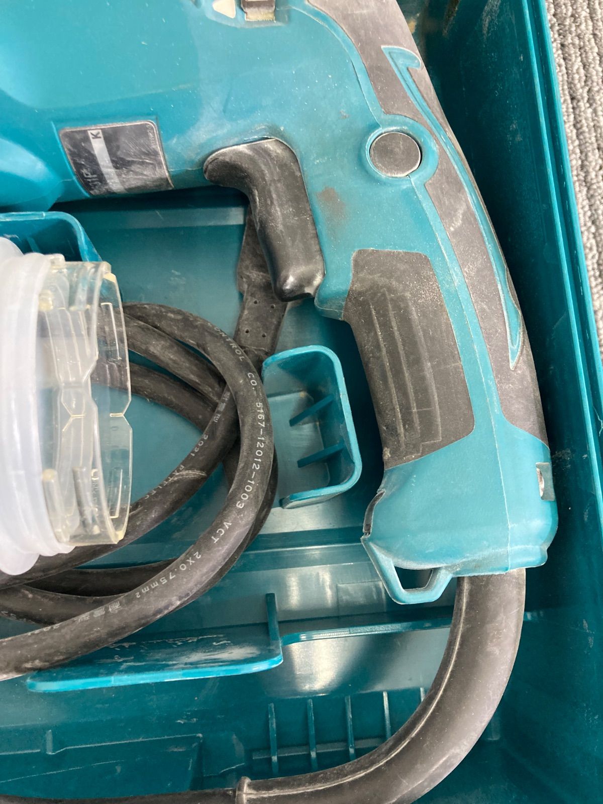 ハンマドリル HR2631F