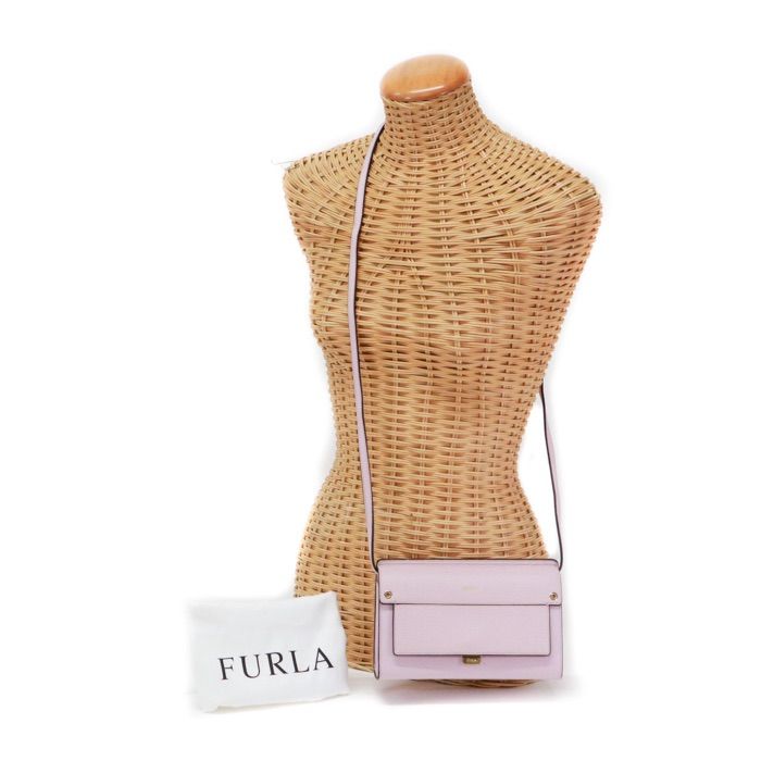 フルラ FURLA ライク ミニ クロスボディ アレス / ヴィテッロ 