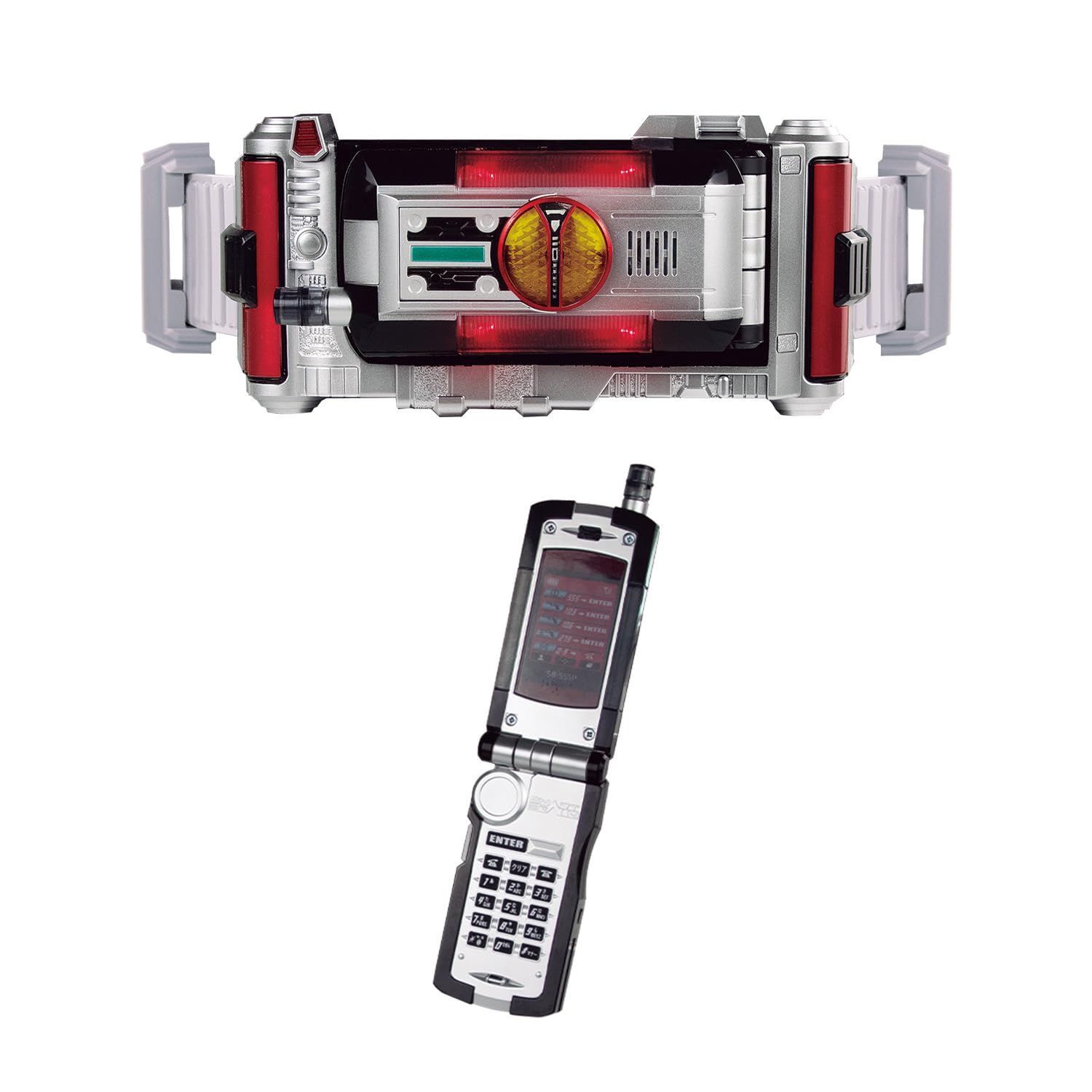 セール バンダイ BANDAI SUPER BEST 変身ベルト DXファイズドライバー 仮面ライダーファイズ