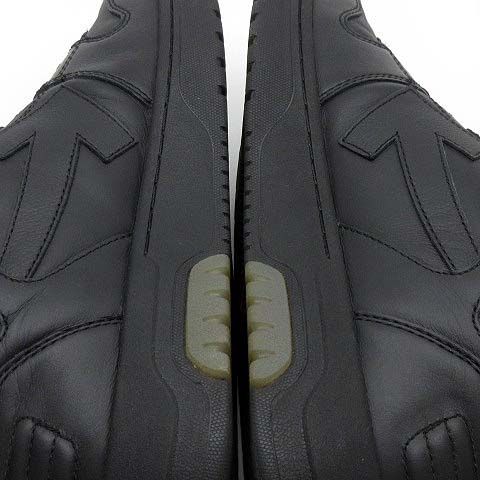 オフホワイト OFF WHITE OUT OF OFFICE FOR WALKING レザー