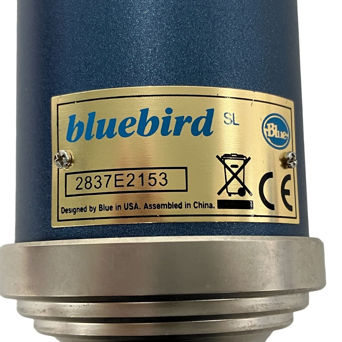 Blue Bluebird SL コンデンサーマイク【ジャンク品】