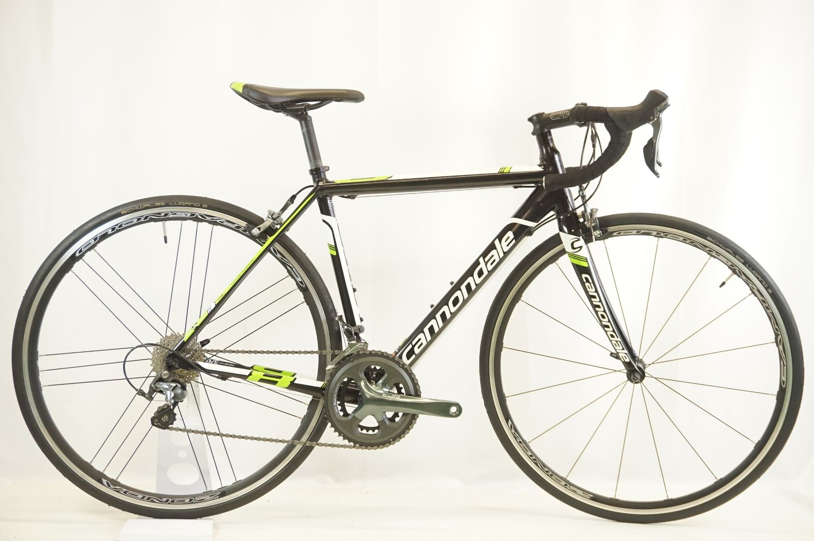 CANNONDALE キャノンデール CAAD8 TIAGRA 2016年モデル ロードバイク カスタム | バイチャリ宇都宮店
