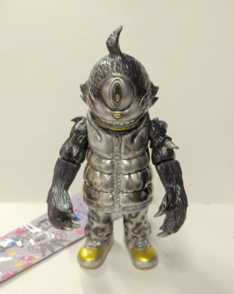 ギャロミオイド ver.K GYAROMI ギャロミオイド ソフビ - メルカリ