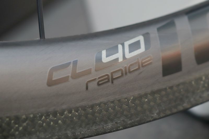 洗濯機可 roval rapide cl40 クリンチャー カーボンホイール