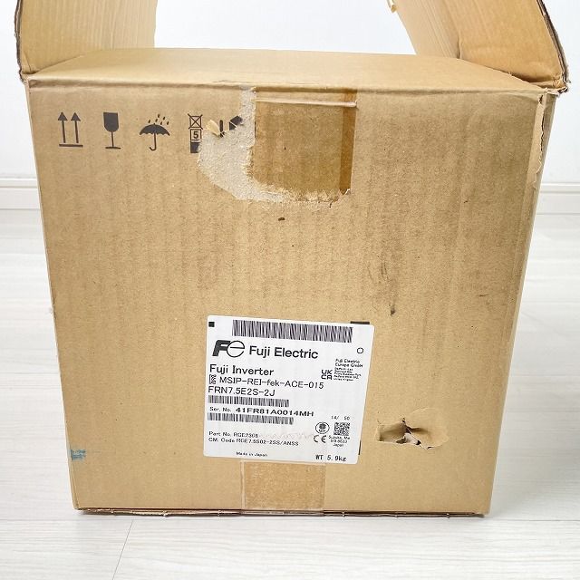 開封品