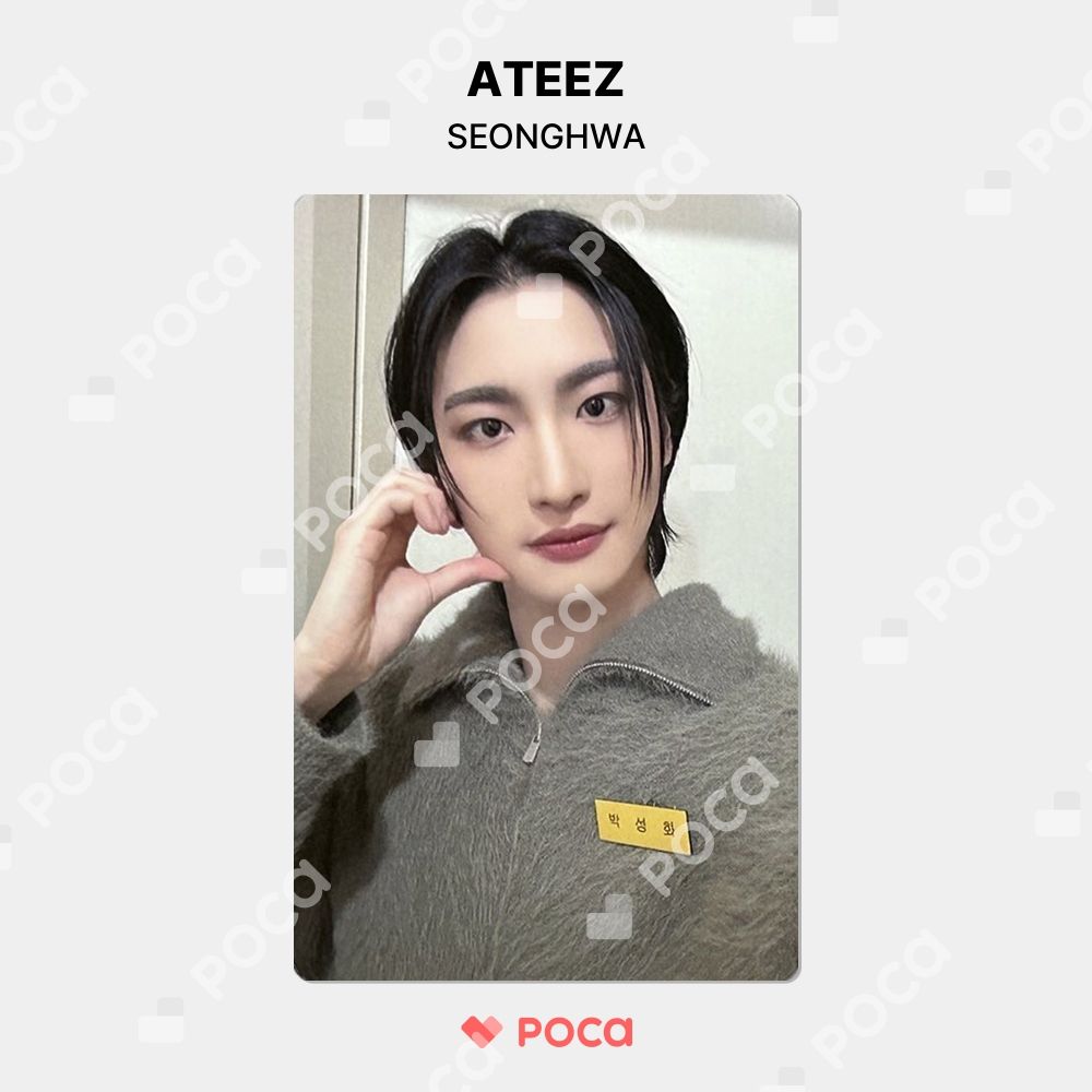 ATEEZ トレカ ソンファ 楽天ランキング1位】 Amazon.co.jp: ATEEZ ANITEEZ ソンファ