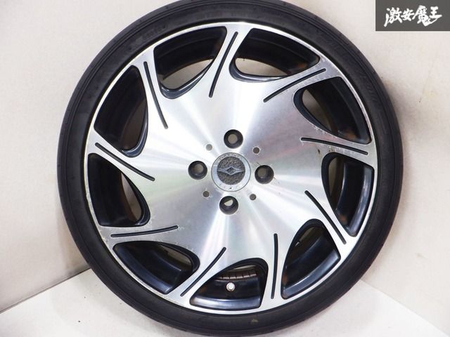 RAYS GARCIA KIARA 16インチ　レイズ　ガルシア RAYS GARCIA KIARA 16インチアルミホイール 5.5J ＋45 4H PCD100