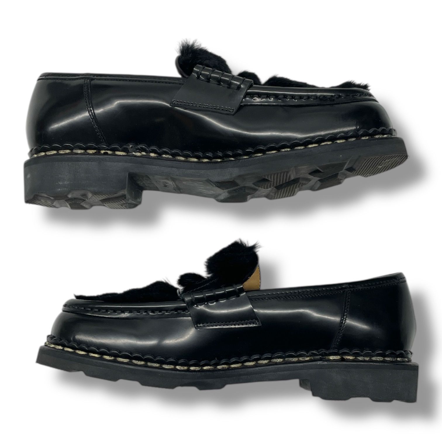 Paraboot × BEAMS BOY パラブーツ ビームスボーイ 別注 ORSAY 