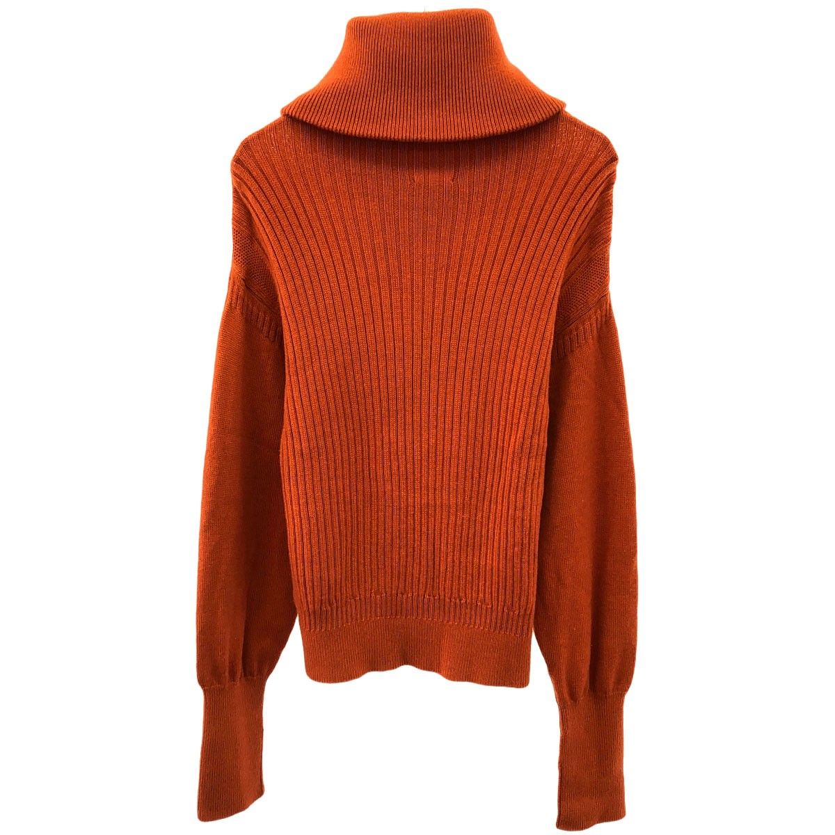 SUBLATIONS サブレーションズ LONG NECK DRIVERS KNIT ロング