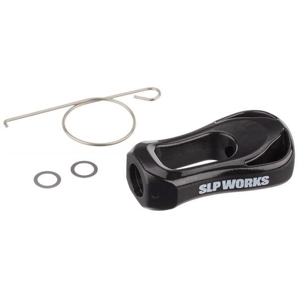 送料込み]クリアブラック ＳＬＰＷＯＲＫＳ ダイワ(DAIWA) slpワークス(Daiwa Slp Works) SLPW Iシェイプ ザイオンノブ  クリアブラック - メルカリ