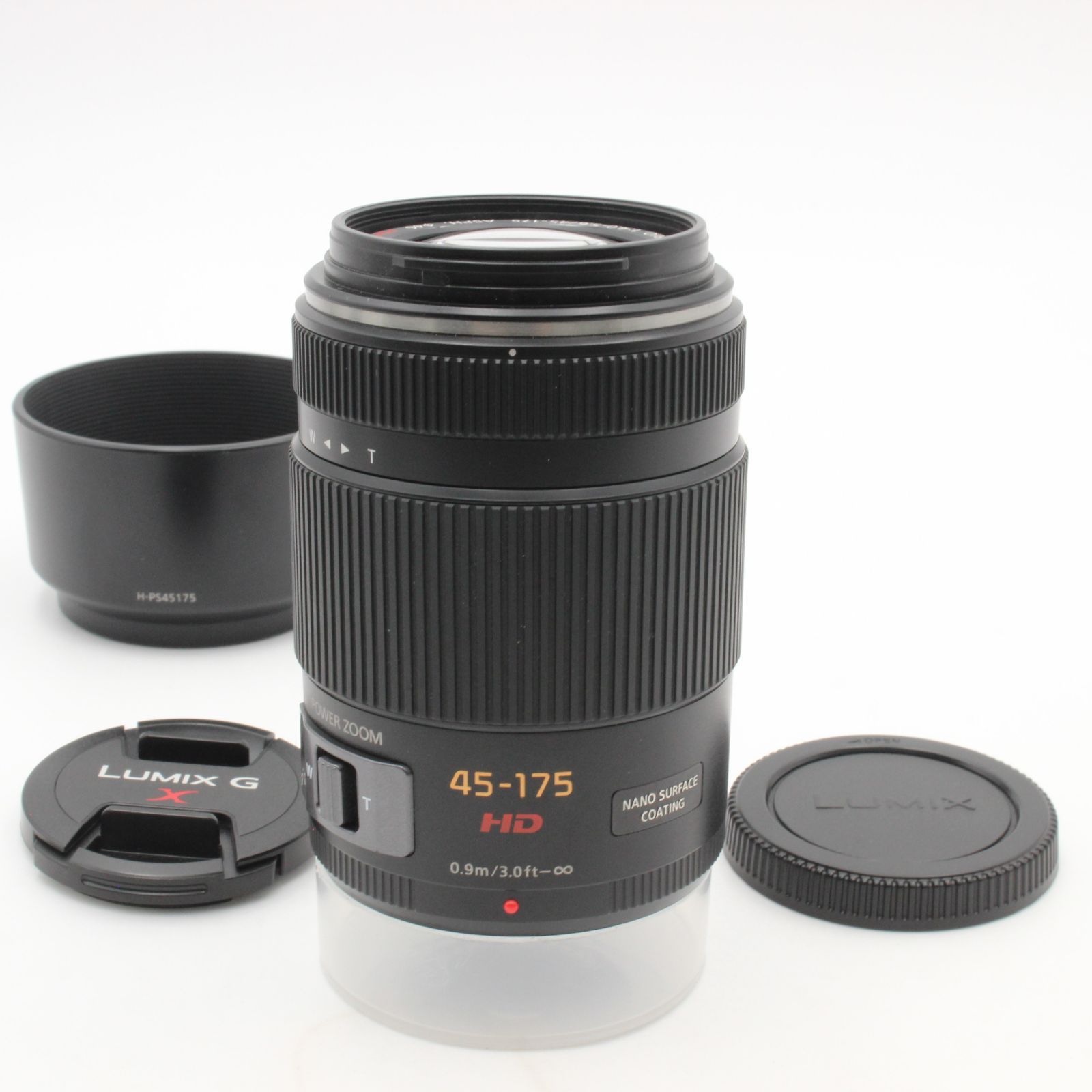 極美品★Panasonic LUMIX G X VARIO PZ 14-42mm F3.5-5.6 ASPH. POWER O.I.S.◆-03