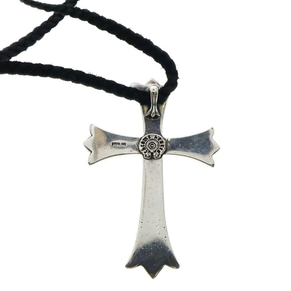 CHROME HEARTS (クロムハーツ) CH CRS LG BC ラージCHクロス