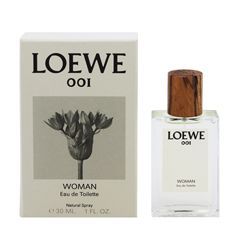 ロエベ 001 ウーマン (箱なし) EDT・SP 30ml 香水 フレグランス LOEWE 001 WOMAN 新品 未使用