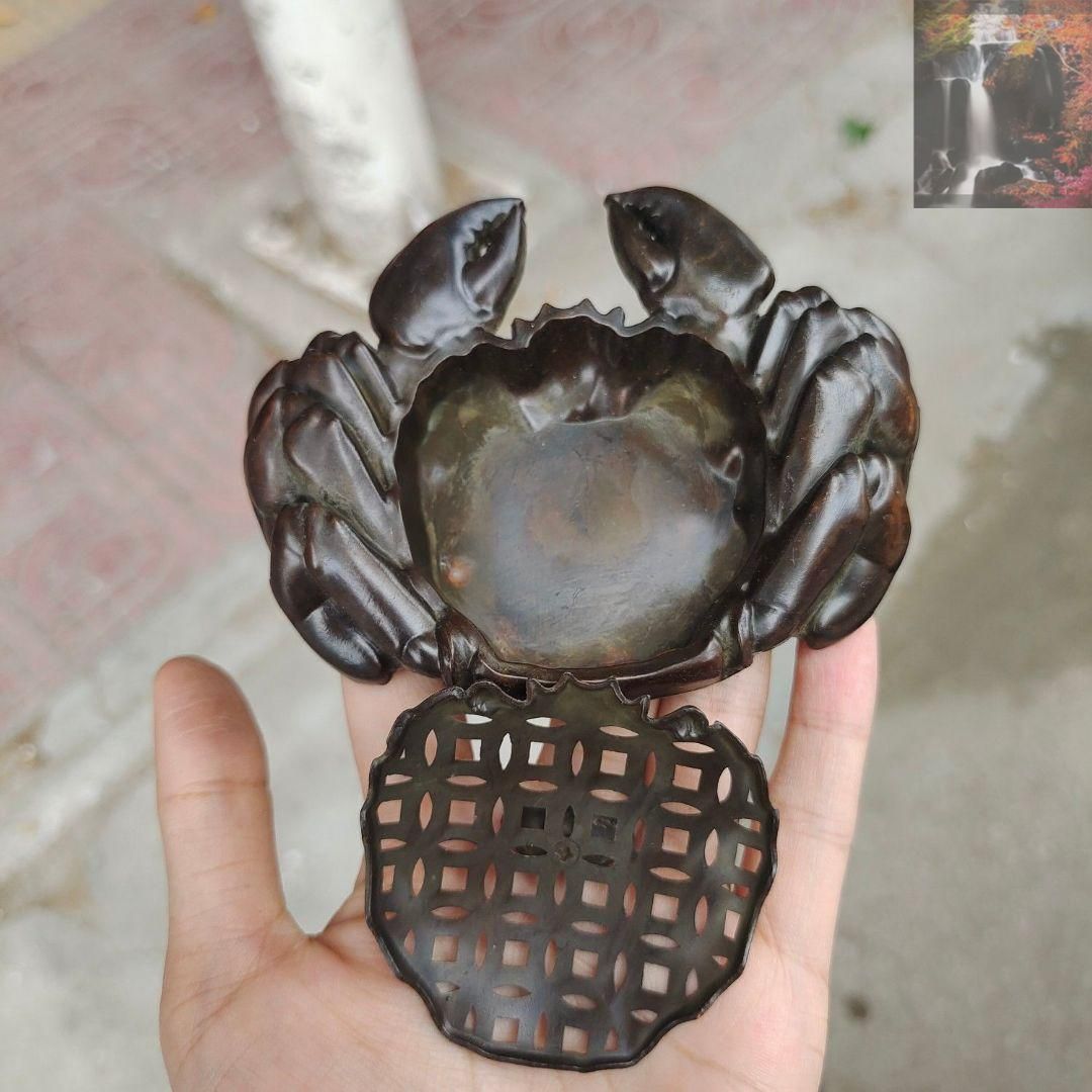紫銅のめでたいそろばんです 装飾品 工芸品美術品 置物 紫銅のめでたいそろばんです 装飾品 現代工芸品美術品 置物