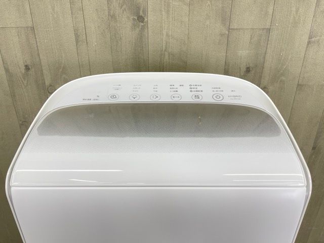 展示品 シャープ 衣類乾燥除湿機 【中古】動作保証 SHARP CV-PH140-W