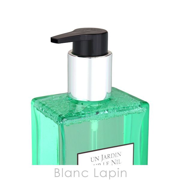 エルメス HERMES ヘア＆ボディシャワージェル ナイルの庭 200ml ボディ