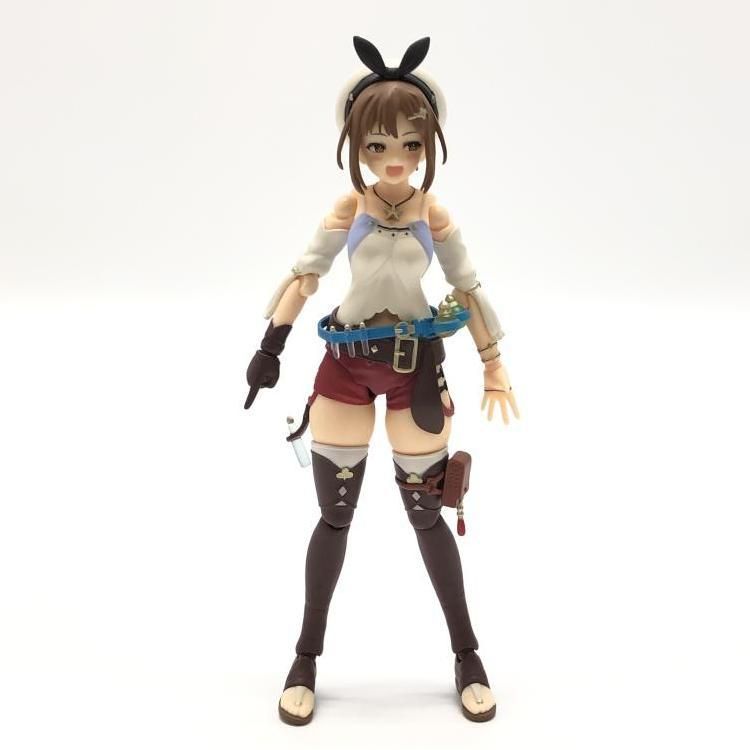 中古】開封）figma ライザリン・シュタウト[24] - メルカリ