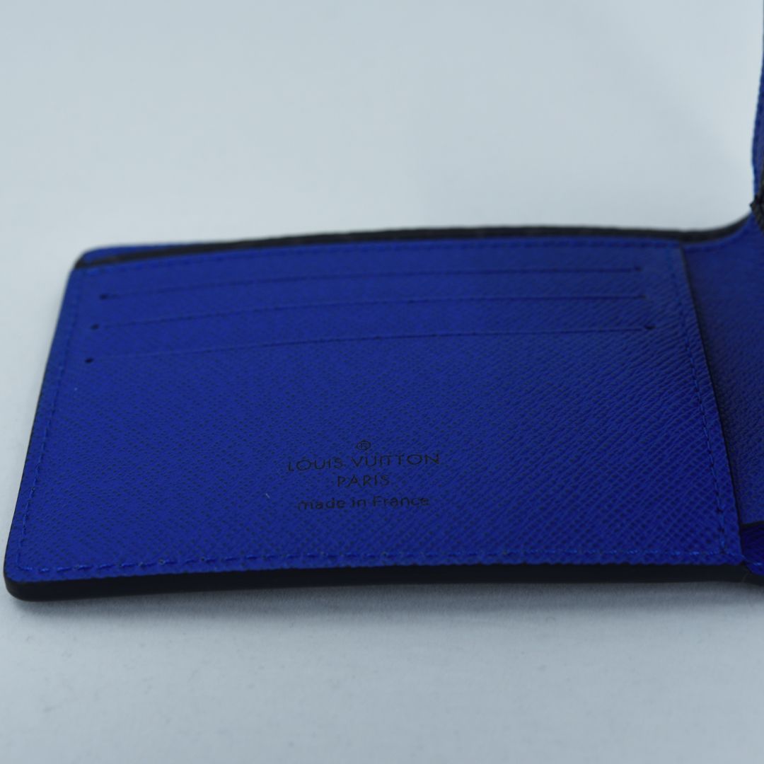 ！新品！　ルイヴィトン　ポルトフォイユ　ミュルティプル　M61825 Louis Vuitton ルイ・ヴィトン 財布 ポルトフォイユ
