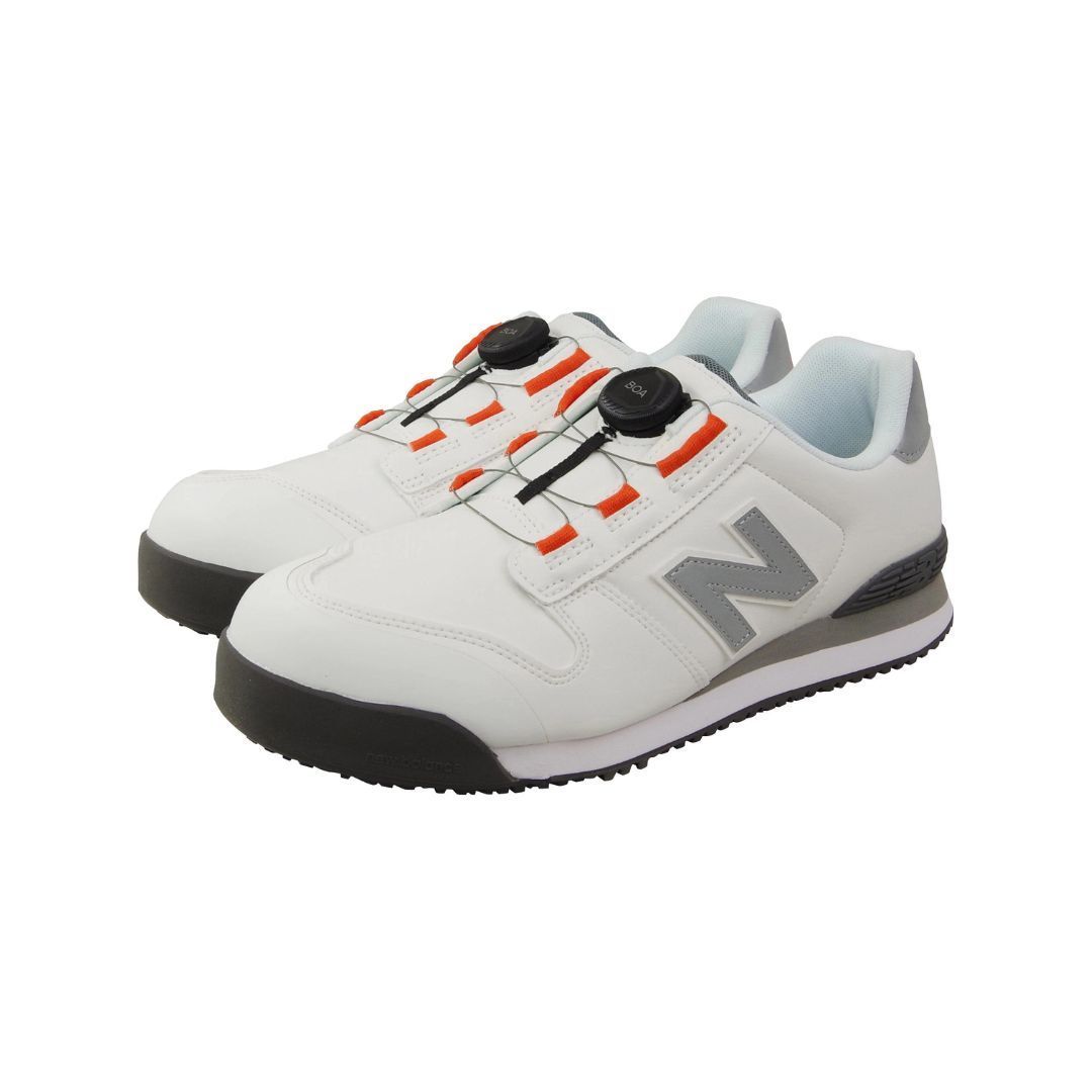 NEW BALANCE BS-118 ボストン ホワイト BOSTON かっこいい