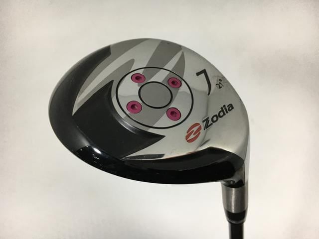 お買い得品！【中古ゴルフクラブ】Zodia ゾディア フェアウェイ ディアマナ M73 7W【14日間返品OK】