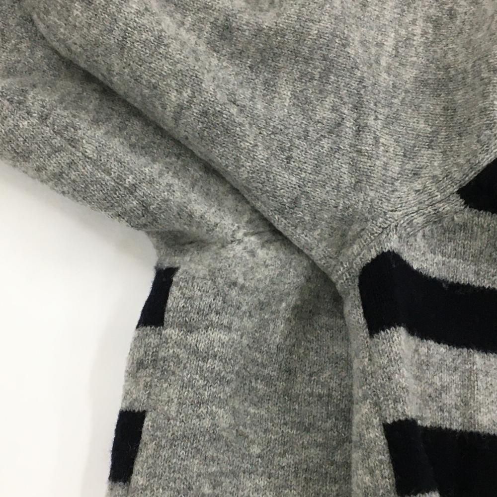 パーリーゲイツ ニットジップパーカー