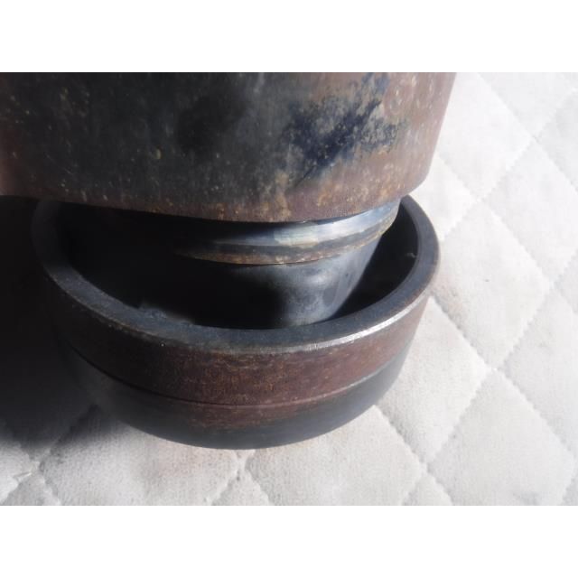 感慨深い パレット DBA-MK21S 4WDカップリング アイテム