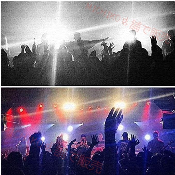 DMX制御 イルミネーション