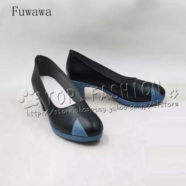 hololive ホロライブ VTuber Abyssgard アビスガード フワワ Fuwawa モココ Mococo コスプレ 衣装 ウィッグ 靴 道具別売り IMPECCABLEHEALTHCARESERVICES_COM