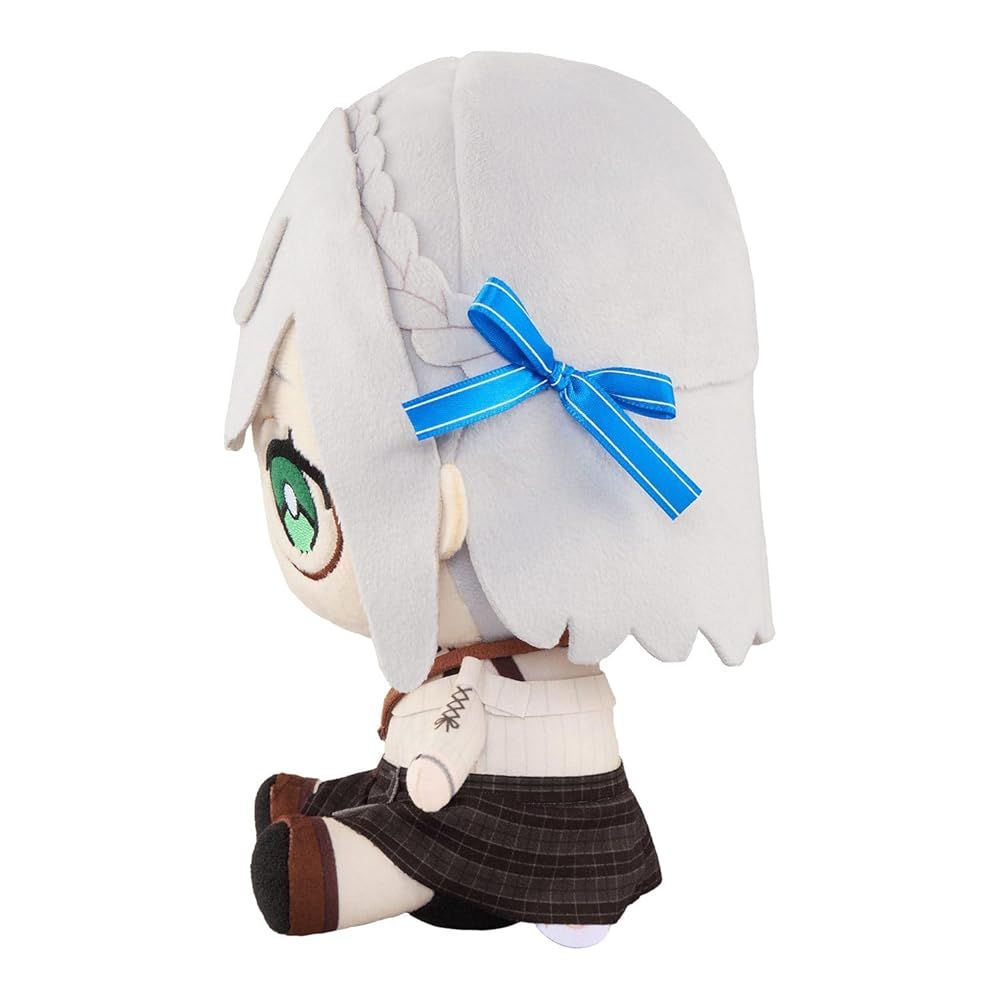 新品未開封 白銀ノエル ぬいぐるみ 私服衣装Ver. ホロライブ