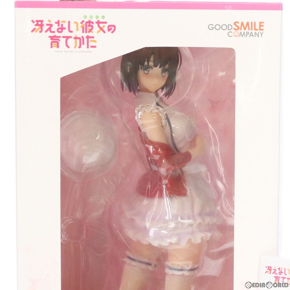 GOOD SMILE COMPANY - ポストカード付属 加藤恵(かとうめぐみ) 冴えない彼女の育てかた 1/7 完成品 フィギュア グッドスマイルカンパニー 加藤恵