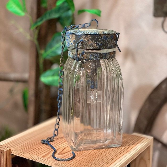 ヴィンテージ風ランプ アンティーク風 間接照明 吊り下げ