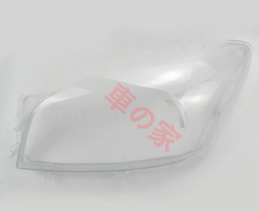 トヨタ RAV4 用ヘッドライトカバー 05-07 年モデル 透明 PC ライトカバー