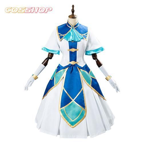乙女ゲームの破滅フラグしかない悪役令嬢に転生してしまった コスプレ カタリナ?クラエス コスプレ衣装 コスプレ イベント 演出服 二次会 c