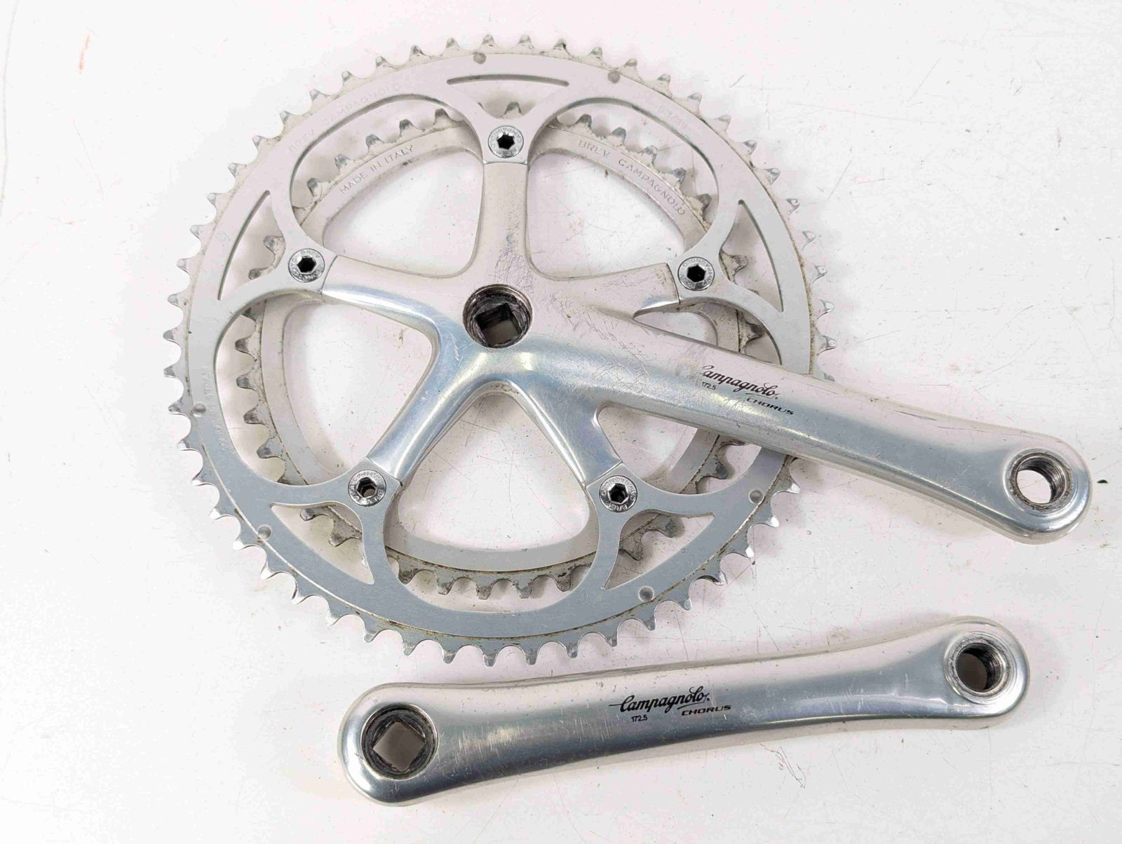 並品】Campagnolo カンパニョーロ Chorus 172.5mm 53 39t