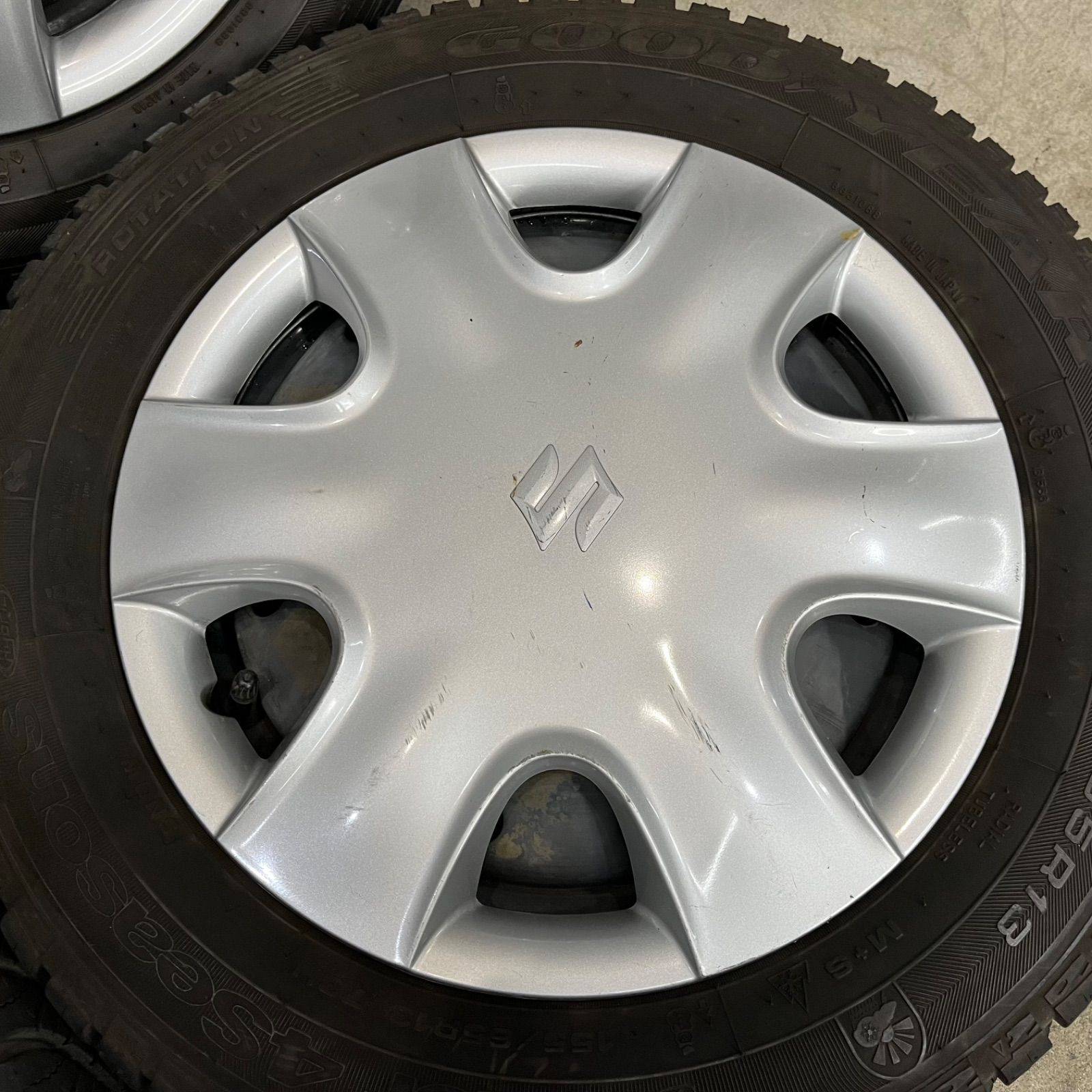 グッドイヤー ベクターフォーシーズンズ