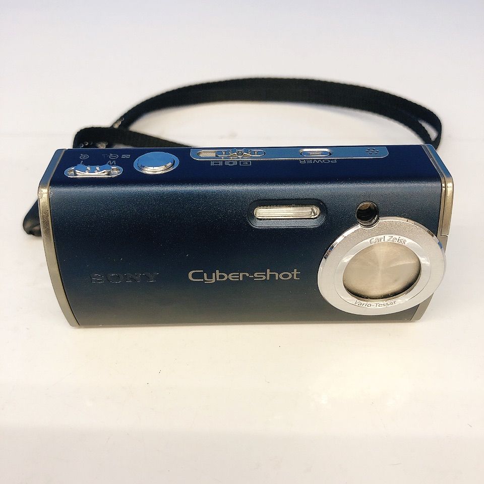 状態良し【動作確認ＯＫ】SONY　Cyber-shot　DSC-L1 Sony Cyber-shot DSC-L1, hands-on images: Digital Photography