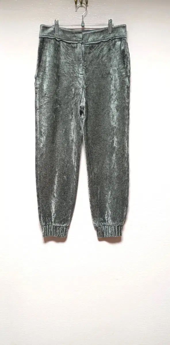 The HANDSOME OBZEE オブジェ ベロア ジョガー パンツ 55 DECORATOM_COM_BR