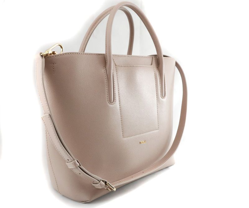 未使用 フルラ FURLA バッグ アストリッド M トートバッグ 2WAY