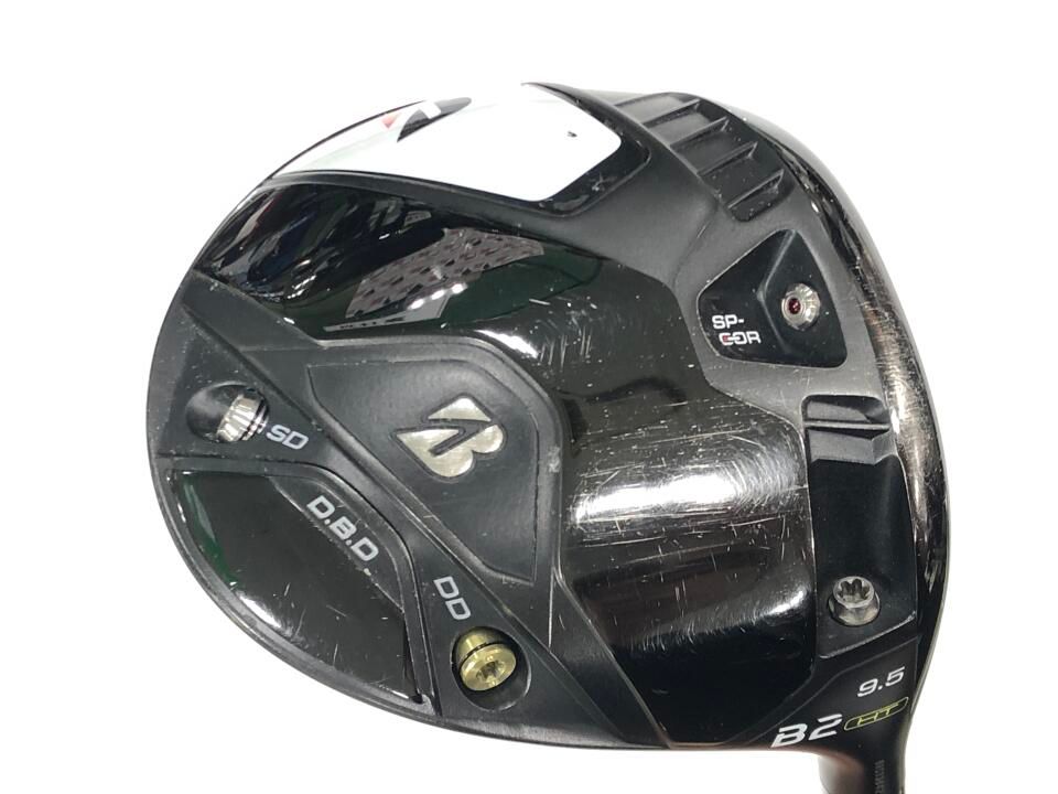 B2HT | 9.5 | SR | ディアマナ ZF40 | | ドライバー | ブリヂストン 最短即日発送