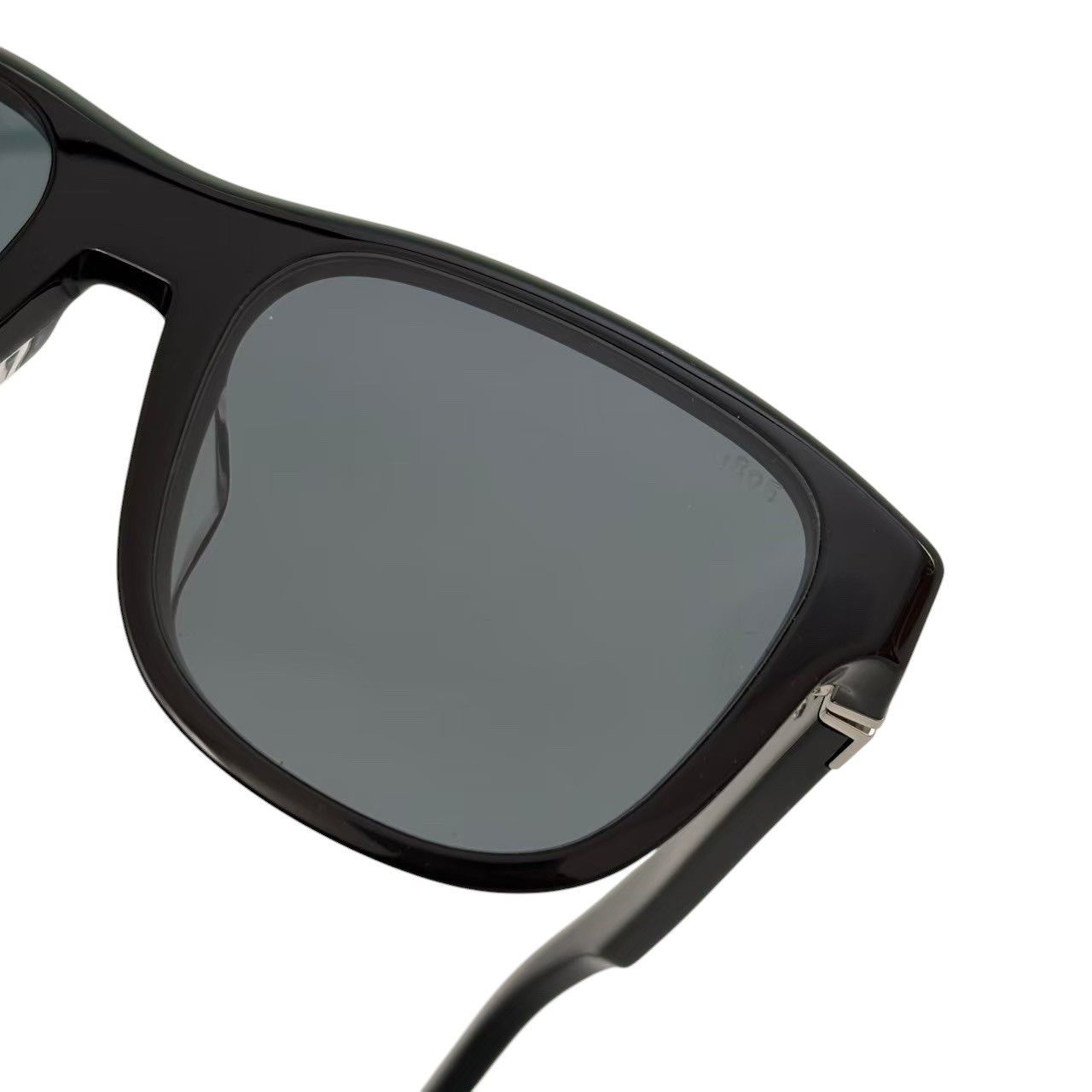 BERLUTI ベルルッティ サングラス 黒 BL40016U 01V メガネ 眼鏡