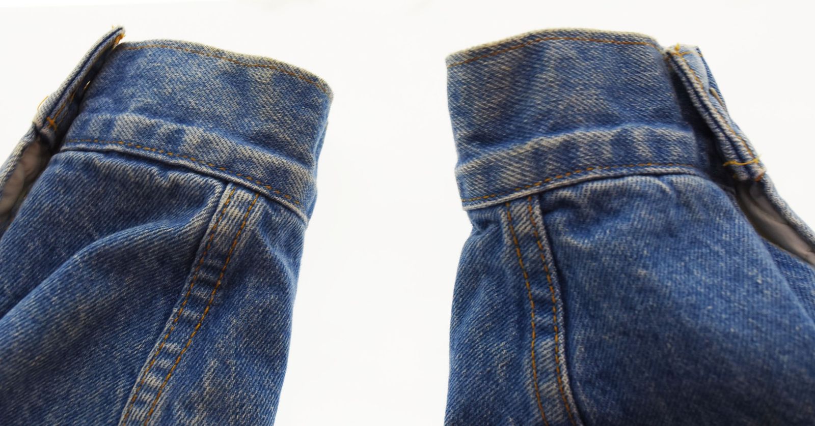 リーバイス Levi's 80s 80年代 USA製 ボアライナー デニム