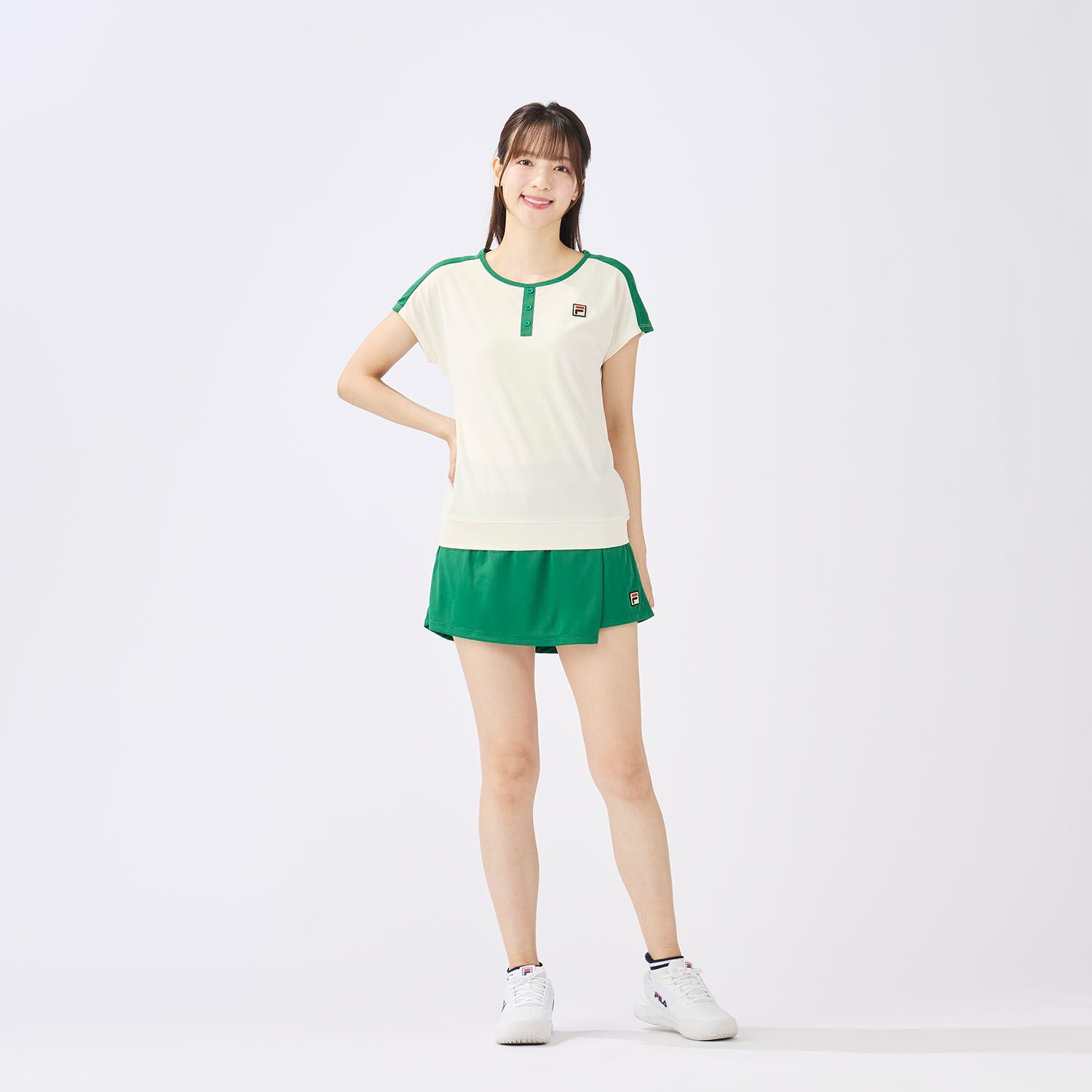 テニス ラップショートパンツ