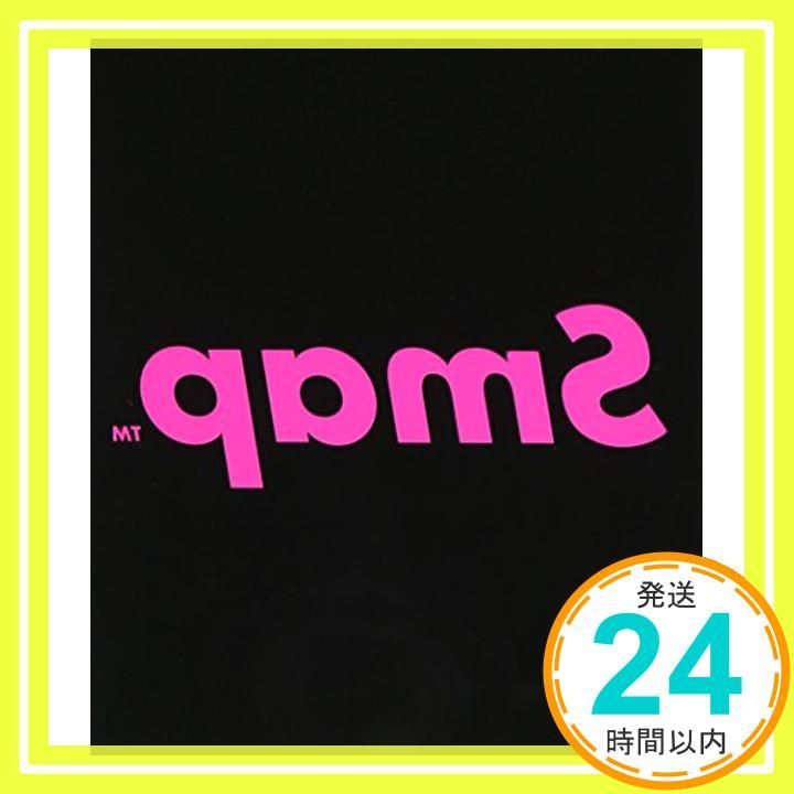 pamS 裏スマ CD SMAP 大倉浩平 高尾直樹 K-Muto J.Carbone_04