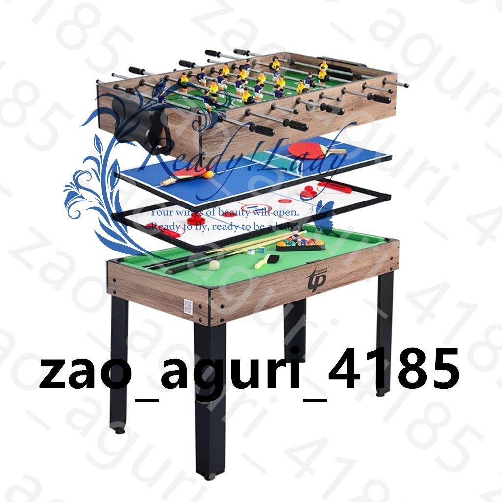 卓上ビリヤードテーブル 屋内スポーツゲームグッズ サッカー|卓球|プールテーブル|アイスホッケーアーケードテーブルゲーム